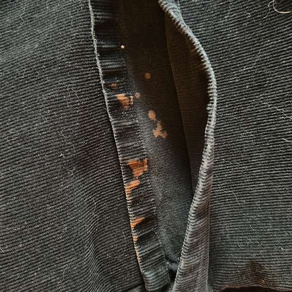 J Crew Black Corduroy Pants - Picture 4 of 6